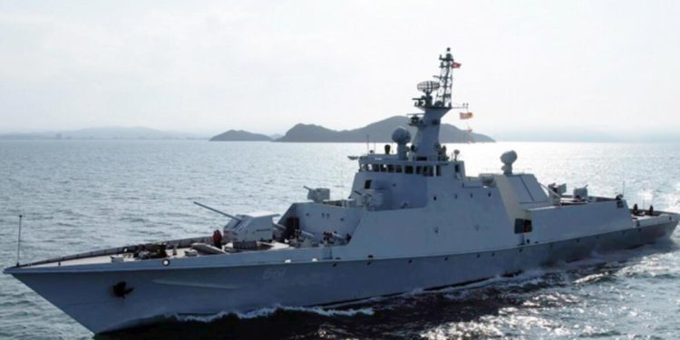 ABD ve Güney Kore’den askeri tatbikat