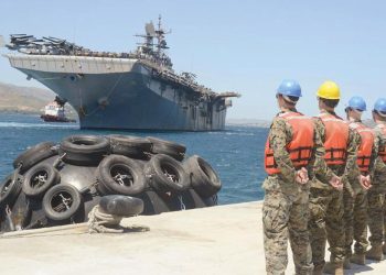 ABD’li vekillerden Ege’de yeni üsler kurulsun talebi
