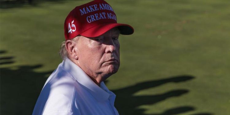 ABD’nin eski Lideri Trump’tan suçlamalarla ilgili açıklama: Çürütülemez bir rapor tamamlandı