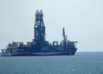 Abdülhamid Han yine Akdeniz’e indi, Yunanistan medyası pozisyon verip manşetlerine taşıdı!