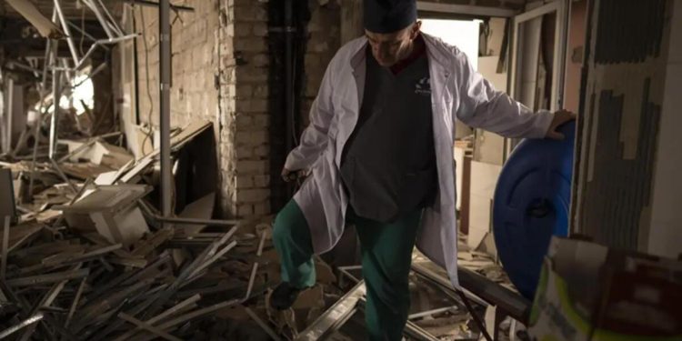 Acı haberi BM duyurdu: Genç hekim mesleğinin birinci iş gününde öldürüldü