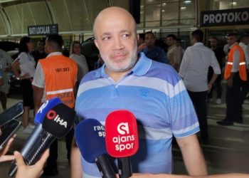 Adana Demirspor Lideri Murat Sancak: Cherif’e ‘Maçın yazgısını belirleyeceksin’ dedim