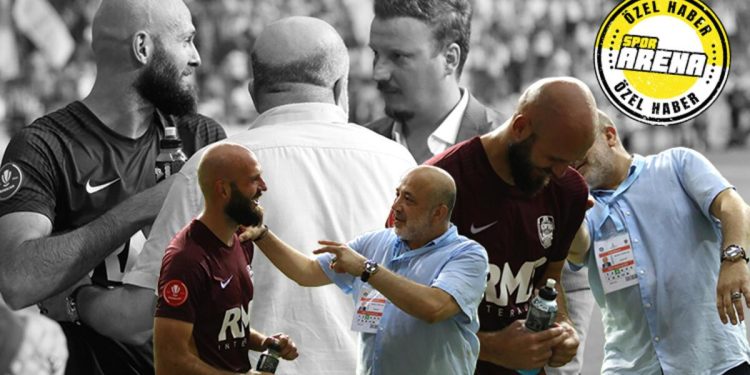 Adana Demirspor Lideri Murat Sancak’tan görülmemiş transfer! Birinci açıklamalar geldi… Maç sonunda alana inip rakip oyuncunun yanına gitmişti ve…