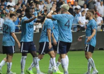 Adana Demirspor’dan tarihi galibiyet! (Adana Demirspor 2-1 Cluj)