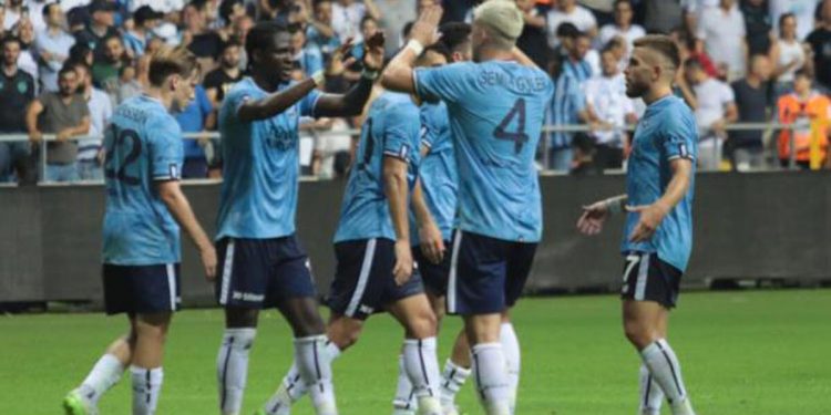 Adana Demirspor’dan tarihi galibiyet! (Adana Demirspor 2-1 Cluj)