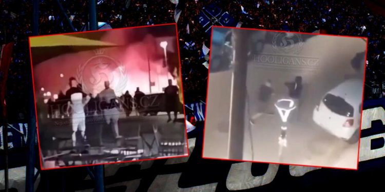 AEK – Dinamo Zagreb maçı öncesi çatışma çıktı: 1 meyyit, çok sayıda yaralı | UEFA’da men riski… Maç oynanacak mı?