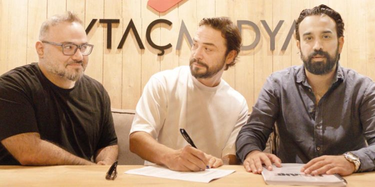 Ahmet Kural, Serdar Gökhan ve Selçuk Aydemir tıpkı projede: ‘Efsane’ buluşma