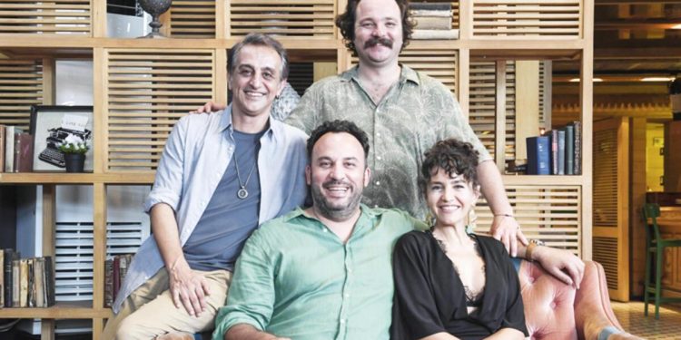 Aile Çıkmazı oyuncularından özel açıklamalar: Bizim ortamızda ego savaşı olmaz