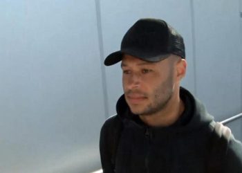 Alex Oxlade-Chamberlain, İstanbul’a geldi