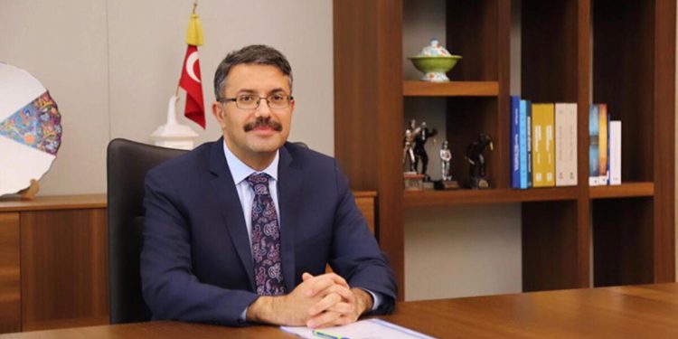 Ali Çelik kimdir, kaç yaşında, aslen nereli? Hakkari Valisi Ali Çelik hayatı ve biyografisi