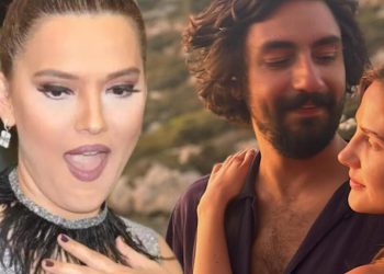 Alina Boz ile Umut Evirgen’in romantik pozuna Demet Akalın’dan şaşırtan yorum