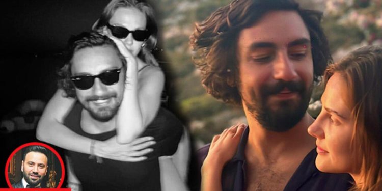 Alina Boz ve Umut Evirgen birlikte yaşayacak!