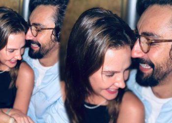 Alina Boz’dan Umut Evirgen ile romantik paylaşım