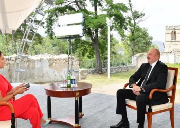 Aliyev’den dikkat çeken barış bildirisi