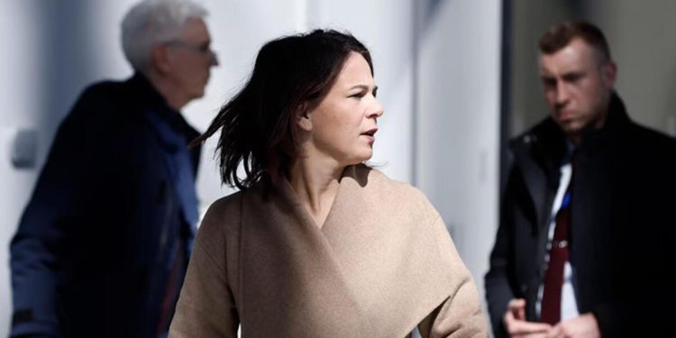 Almanya bu sözlerle çalkalanıyor… Bakan Baerbock’dan Rusya itirafı: Etkisiz kaldı!