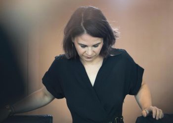 Almanya hükümet uçağı arıza yaptı: Baerbock yolda kaldı