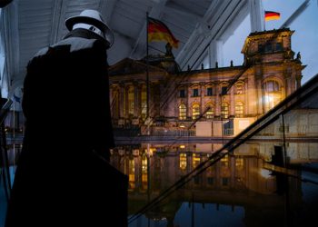 Almanya’da casus zelzelesi… Zımnî bilgiler Rus istihbaratının elinde!