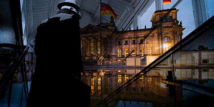 Almanya’da casus zelzelesi… Zımnî bilgiler Rus istihbaratının elinde!