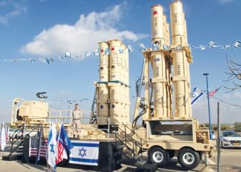 Almanya’yı İsrail füzeleri koruyacak