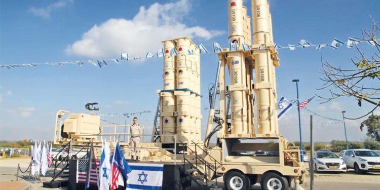 Almanya’yı İsrail füzeleri koruyacak