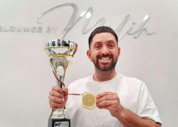 Almanya’yı Melih temsil edecek