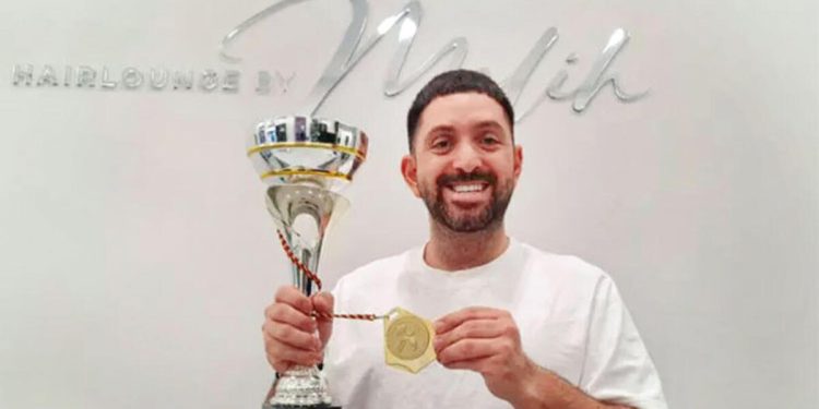 Almanya’yı Melih temsil edecek