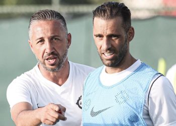 Altay’da Marco Paixao yeni döneme hazır