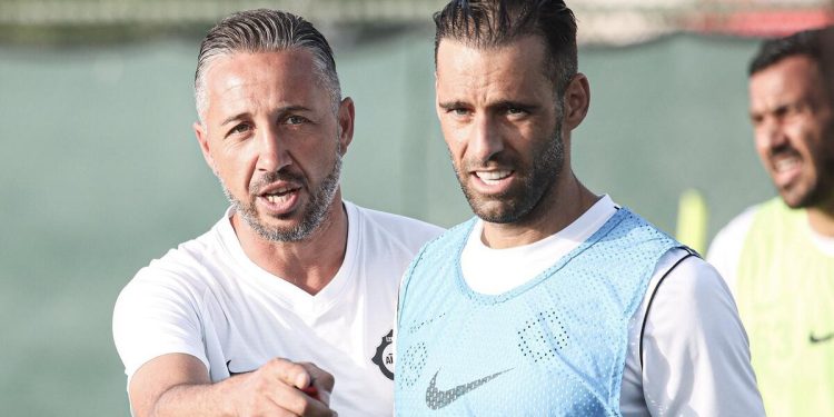 Altay’da Marco Paixao yeni döneme hazır