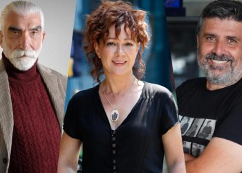 Altın Koza’nın heyet koltuğunda