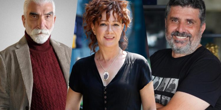 Altın Koza’nın heyet koltuğunda