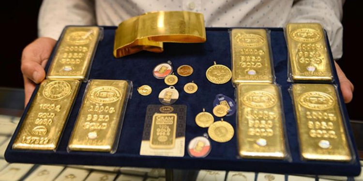 ‘Altında kota ihracatı durdurdu’