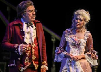 “Amadeus” Anadolu Turnesinde!