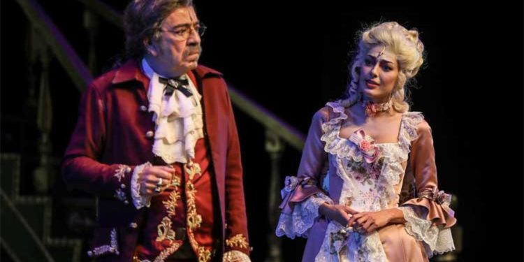 “Amadeus” Anadolu Turnesinde!