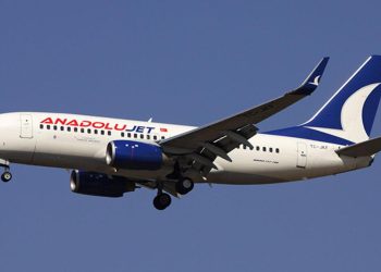 AnadoluJet’ten ucuz yurt dışı bileti