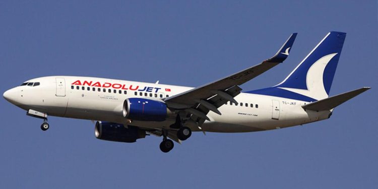 AnadoluJet’ten yüzde 30 indirim