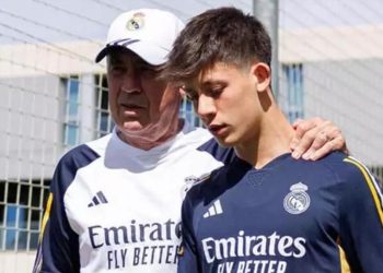 Ancelotti’den Arda Güler açıklaması