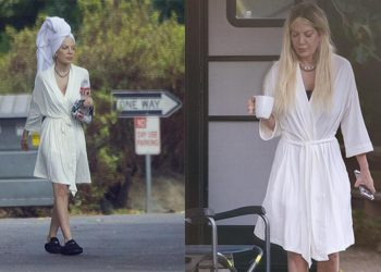 Annesinin milyonları var fakat ona kuruş bile vermiyor: Bir vakitlerin ünlü oyuncusu karavanda yaşamaya başladı