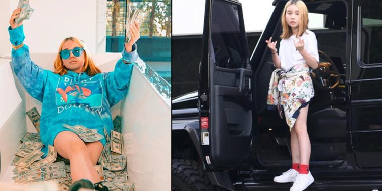 Ansızın öldüğü haberi ortalığı karıştırmıştı… 14 yaşındaki fenomen rapçi Lil Tay: Hayattayım!