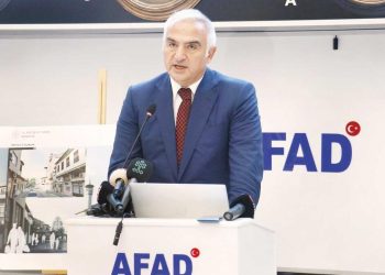 Antakya’ya yeni imar planı