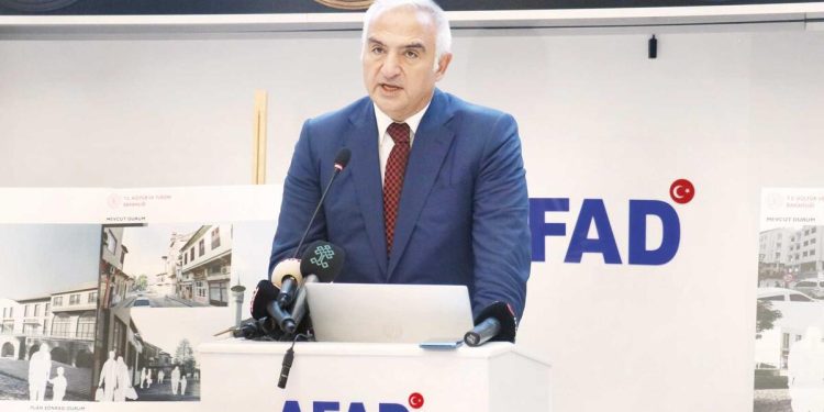 Antakya’ya yeni imar planı