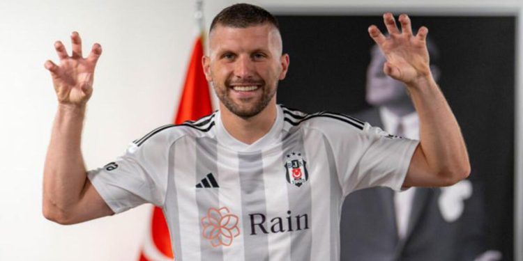 Ante Rebic: Beşiktaş’a şampiyonluk için geldim