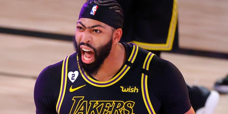 Anthony Davis’ten 186 milyon dolarlık rekor imza