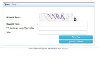 AÖO 3. devir imtihan sonuçları açıklandı mı? 2023 MEB Açık Öğretim Ortaokulu imtihan sonuçları ne vakit açıklanacak?