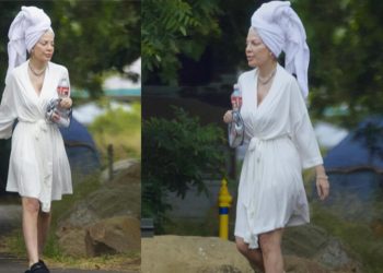 Artık lüks konutunun görüntülü banyosunda değil ortak banyoda duş alıyor: Babasının büyük servetinden kendisine “üç kuruş” kaldığını öğrenince oturup ağladı