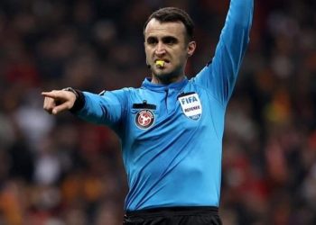 Atilla Karaoğlan, Lech Poznan – Spartak Trnava maçında düdük çalacak