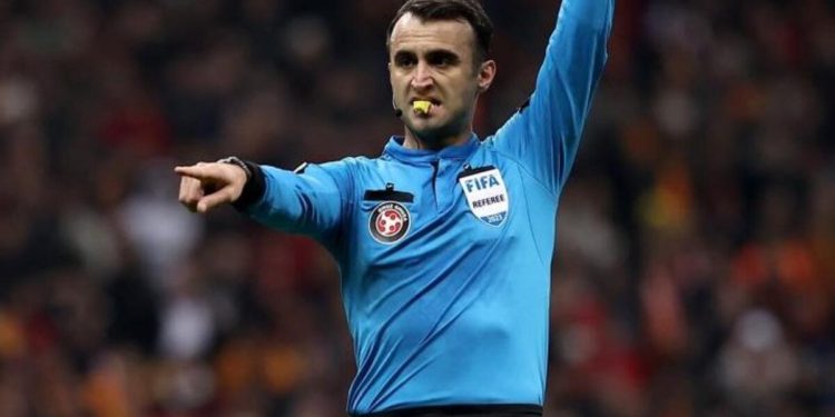 Atilla Karaoğlan, Lech Poznan – Spartak Trnava maçında düdük çalacak