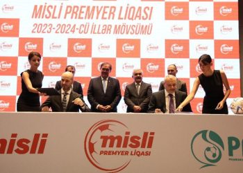 Azerbaycan Premier Ligi, ‘Misli’ sponsorluğuna devam ediyor