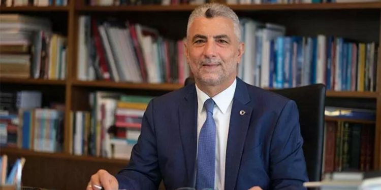 Bakan Bolat, Afganistan Başbakan Yardımcısı ile görüştü