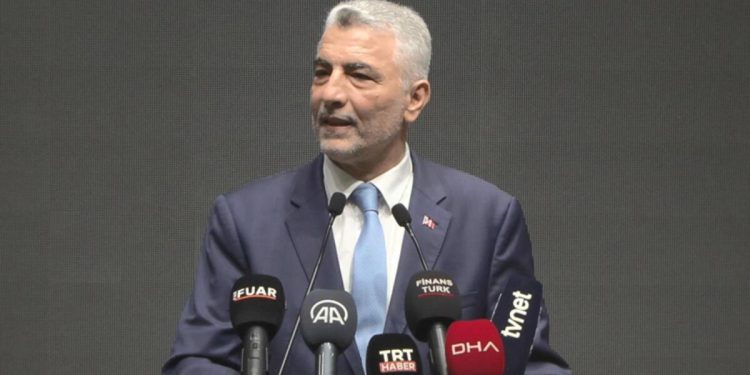 Bakan Bolat dev sayısı açıkladı: Ülkemize 380 milyar dolar kazandıracağız