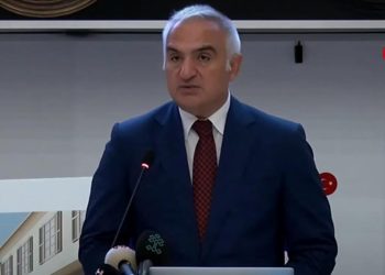 Bakan Ersoy’dan kıymetli açıklamalar